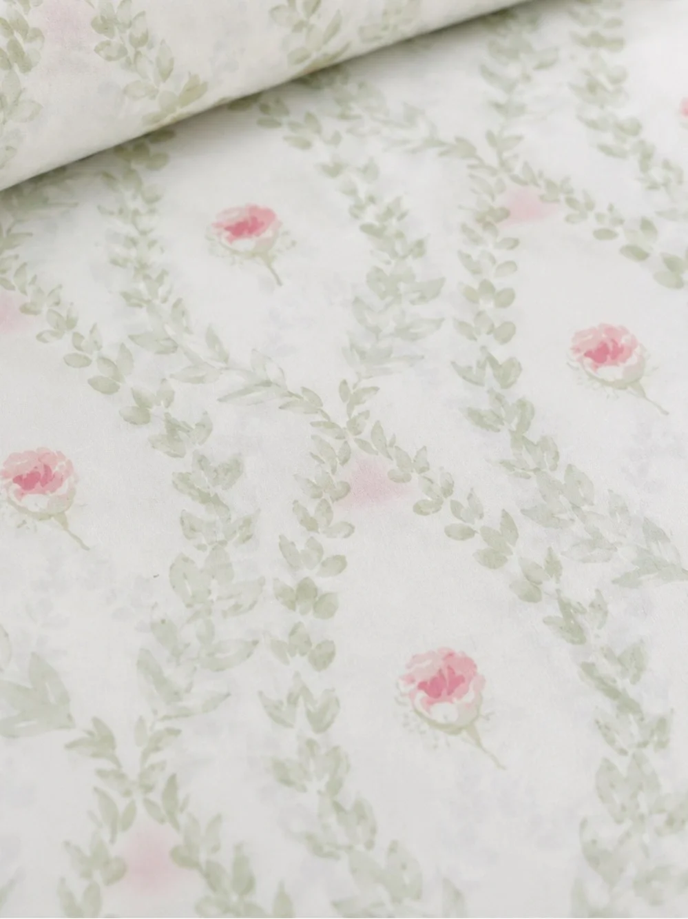 Rachel Ashwell The Farmhouse Queen Sheet Set NIP 100% Cotton Cottagecore